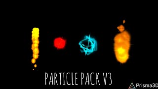 Particle pack V3 Prisma 3d [upl. by Adnilemre]