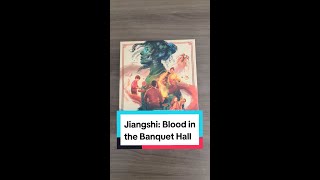 JIANGSHI BLOOD IN THE BANQUET HALL indie TTRPG deep dive [upl. by Lesko545]