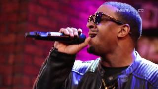 Brandon Beal  Twerk It Like Miley Live at Breakout [upl. by Zared]