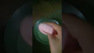 beauty blender use korar sohoj upai 💕☺️ [upl. by Adnarram495]