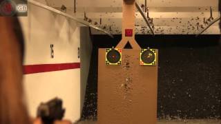 Walther PPS Accuracy Short Demo PPS Vs PPS M2 [upl. by Annawaj]