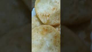 Tasty nashta soya capsi curry bhaturesubscribetrendingyoutubeshortsArupasvlog221124 [upl. by Ahsikam]