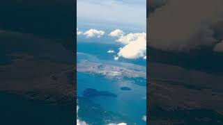 Taal Volcano from above A beautiful disaster [upl. by Aikim98]