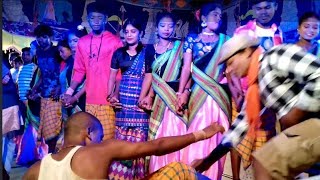 Gati Ya Madwa Toreh Sutam  New Santali Dinajpur Jatra Video Song 202425 [upl. by Emelina262]