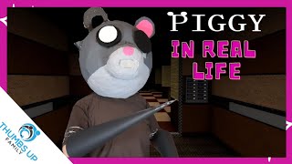 Piggy Book 2  Chapter 5  The Sewers ESCAPE How to FINISH ROBLOX [upl. by Inalawi64]