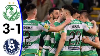 Shamrock Rovers vs Celje 31 All Goals and Extended Highlights  UEFA Europa League 2024 [upl. by Elyk492]