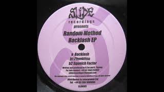 Random Method  Squelch Factor SLID005 [upl. by Ahseinaj133]