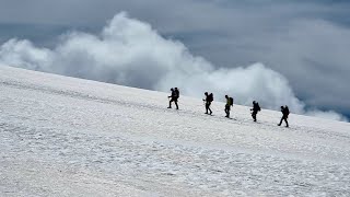 To the Breithorn Peak [upl. by Koziarz317]