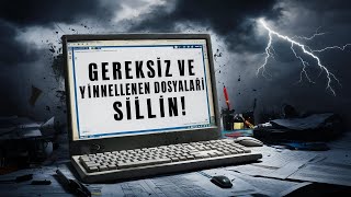 📂 GEREKSİZ VE YİNELENEN DOSYALARI SİLİN 🚀 BİLGİSAYARINIZI HIZLANDIRIN 💻 2024 [upl. by Na764]