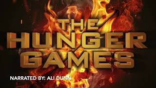 The Hunger Games Audiobook  Chapter 10 [upl. by Belcher612]