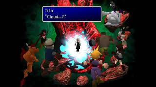 Final Fantasy VII  PS1 playthrough part 12 recorded 20230219 [upl. by Cirdek672]