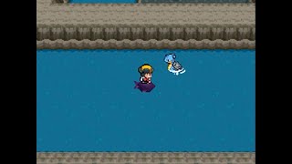 Pokémon HeartGold Walkthrough Part 23 Surfing and Spelunking [upl. by Carpio955]