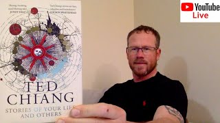 Live Reading  Ted Chiang  Story of Your Life [upl. by Johen]