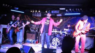 GATIBU  Bixotza Suten  Sala Live Madrid [upl. by Weider]