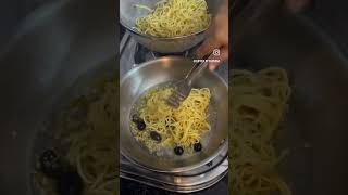 Aglio e Olio Recipe [upl. by Anertac]