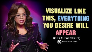 Oprah Winfreys Visualization SECRET to Achieving Your Dreams [upl. by Halbeib920]