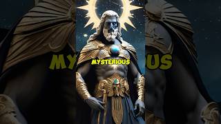 One of the MOST MYSTERIOUS Titans in Greek Mythology ancientgreek shorts epicmythology [upl. by Jovita]