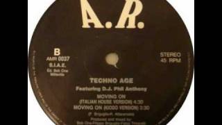 Techno age Vs Asha amp Janis Joplin  Moving On Tribute  J Mirra Mash Up [upl. by Elleunamme471]