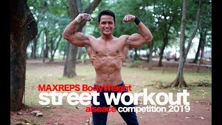 Epic MUSCLE UP PULL UP DIPS Battle I Alseace StreetWorkout 2019 [upl. by Arihsan742]