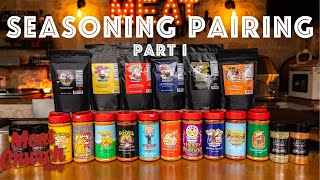 Meat Church BBQ Seasonings explained  Part 1 [upl. by Ardnuat]