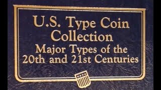 US Type Coin Collection [upl. by Aitropal]