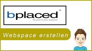 Bplaced Webspace einrichten  Kostenlos  DavidsProTv [upl. by Atiuqehc]