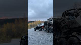 Alaskan Trail Blazing RBX10 rc axial alaska [upl. by Nerradal707]