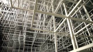 Sou Fujimoto Serpentine Pavilion Intervention [upl. by Heddy]