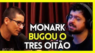 MONARK fez O TRES OITÃO da uma BUGADA [upl. by Karna]