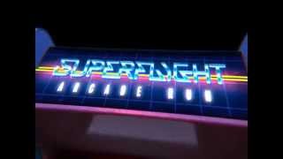 Superflight  Arcade Run EP Trailer [upl. by Oriole673]