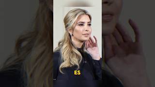 Ivánka Trump 🇺🇸🗽ivanka trump usa usanewstoday estadosunidos mundo multimillion millonarios [upl. by Lander]