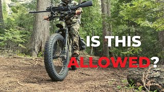 5 Reasons You Should NOT Buy an Electric Bike for Hunting [upl. by Ronen]