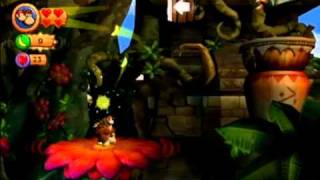 Donkey Kong Country Returns Playthrough Part 6 [upl. by Buck815]