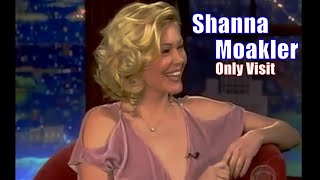 Shanna Moakler  She Is A Blogger Craig Has Experience  Her Only Time With Craig Ferguson [upl. by Merriman]