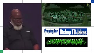 Prayers for Bishop TD [upl. by Esirrehc]