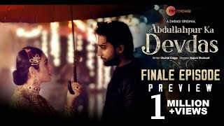 Abdullahpur Ka Devdas  Finale Episode Preview  Bilal Abbas Khan Sarah Khan Raza Talish [upl. by Ellehcear]