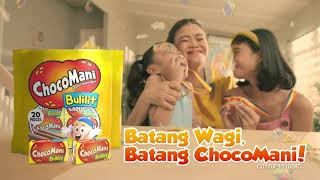 Batang Wagi Batang Choco Mani [upl. by Jacques]