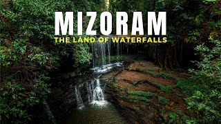 JawDropping Mizoram Breathtaking Waterfalls Thenzawl Golf Course amp Worlds Largest Family [upl. by Darsey]