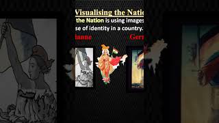 Visualising the Nation  Chapter 1 class 10 History The rise of nationalism in Europe class10 [upl. by Ahseinat]