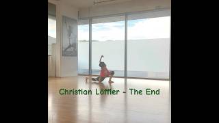 ChristianLöffler dance solo slovenia filming 振り付けchoreography dancer theend josephinephilip [upl. by Schou]