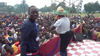 WESTERN KENYA CONFERENCE CAMPOREE AT BUNGOMA NATIONAL POLYTECNIC SANGALO 2023 THE CRAZY DANSHOW [upl. by Ebneter]