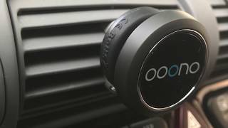 ooono Verkehrsalarm Unboxing amp Test mit Bilder und einem Video [upl. by Millar872]