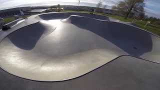 Ulricehamn Skatepark [upl. by Poucher261]