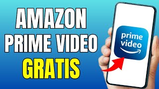 Cómo Tener AMAZON PRIME VIDEO GRATIS 2024 100 LEGAL I Amazon Prime 😱 [upl. by Jerusalem]