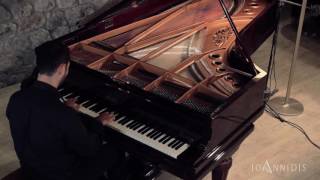 Mephisto Waltz No1 S514  Franz Liszt  Lefteris Misirgis  Handmade Piano [upl. by Nerag43]