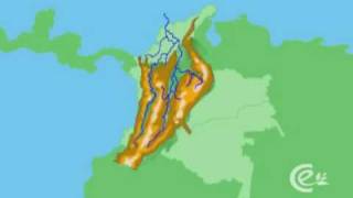 Regiones Naturales de Colombia 1 [upl. by Costanza]