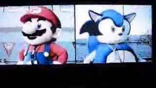 Mario and Sonic at the Olympic Games commercial [upl. by Tania]