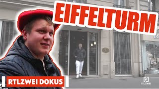 Endlich in Paris  Hartz und herzlich  RTLZWEI Dokus hartzundherzlichdaily 454 [upl. by Tallbott]