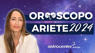 ♈ Oroscopo 2024 Ariete  Nel 2024 il gioco si fa duro 😮 [upl. by Enneibaf157]