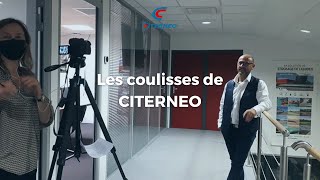 Les coulisses de CITERNEO [upl. by Hube86]